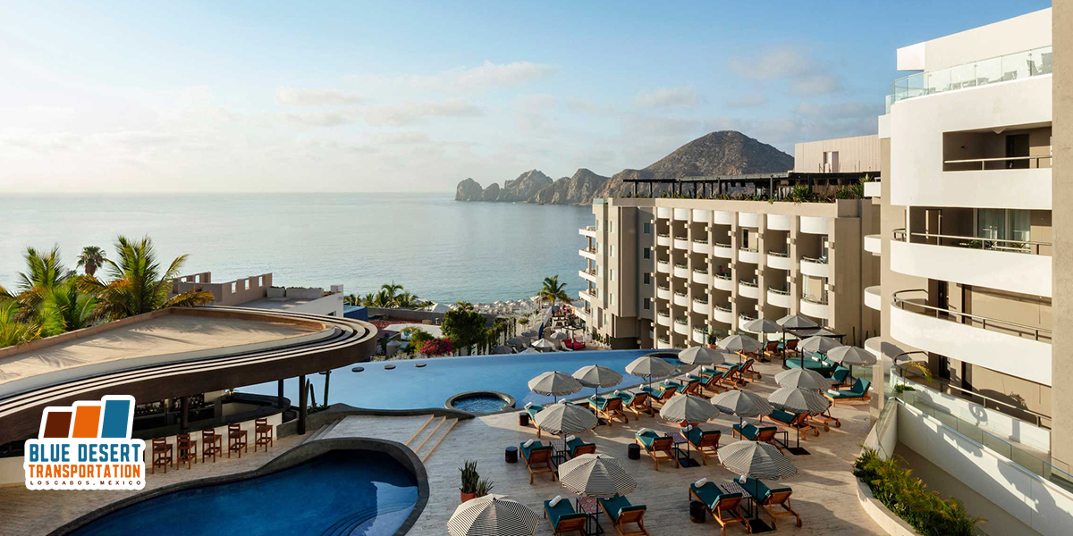 Corazon Cabo Resort and Spa Transportation