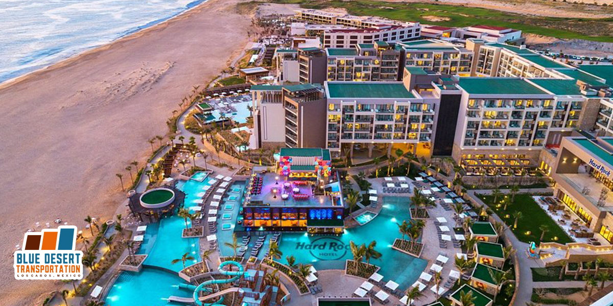 Hard Rock Hotel Transportation