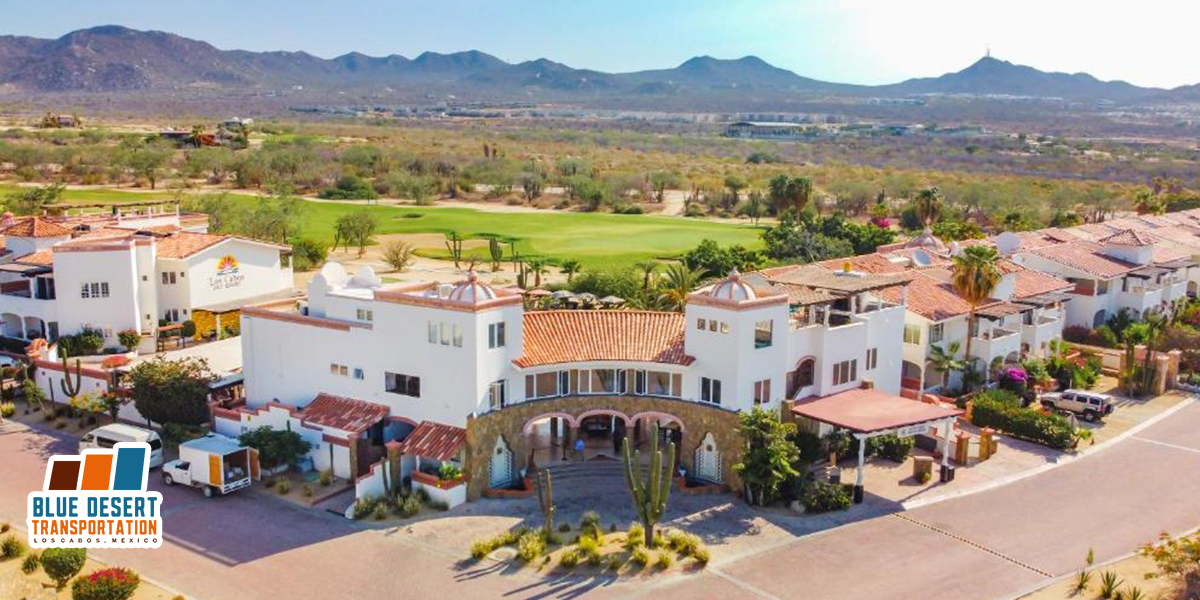 Los Cabos Golf Resort Transportation
