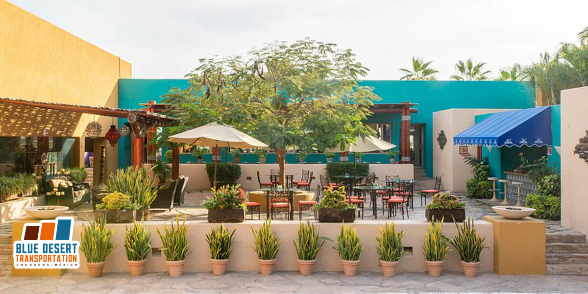 Los Patios Hotel Transportation