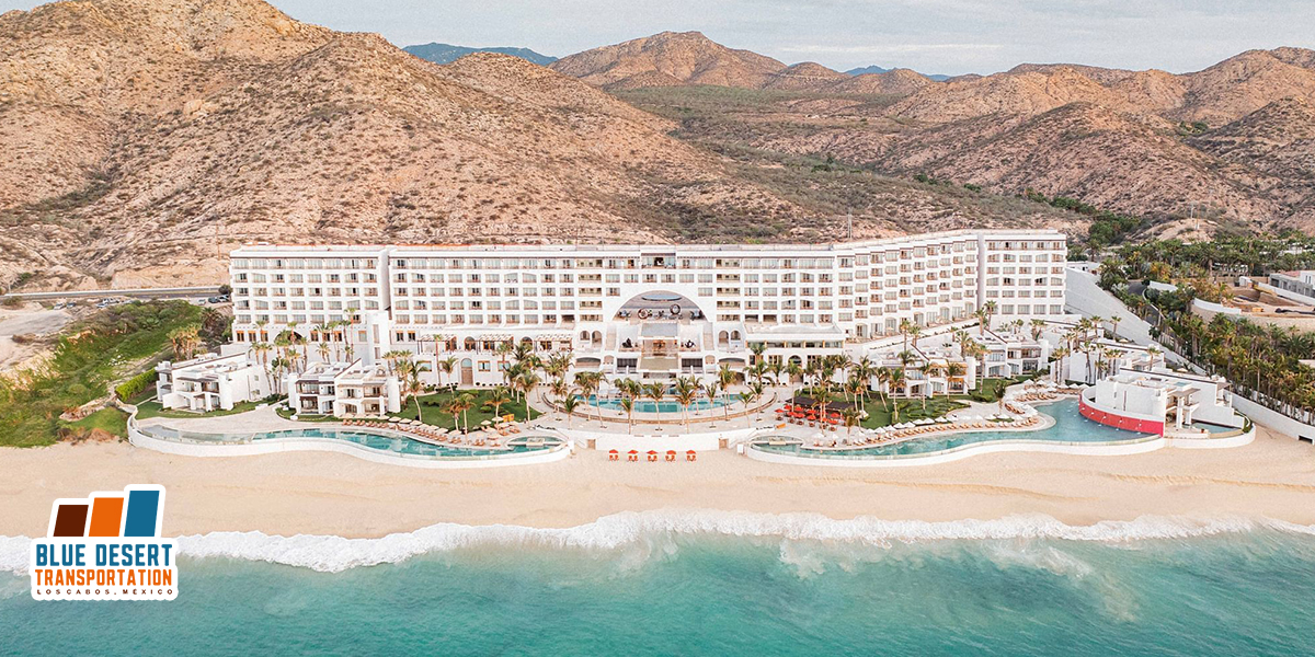 Marquis Los Cabos Resort and Spa Transportation
