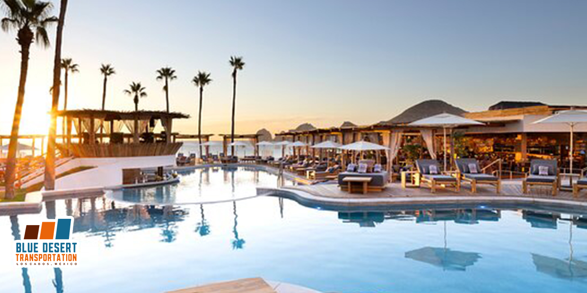ME Cabo by Melia Transportation