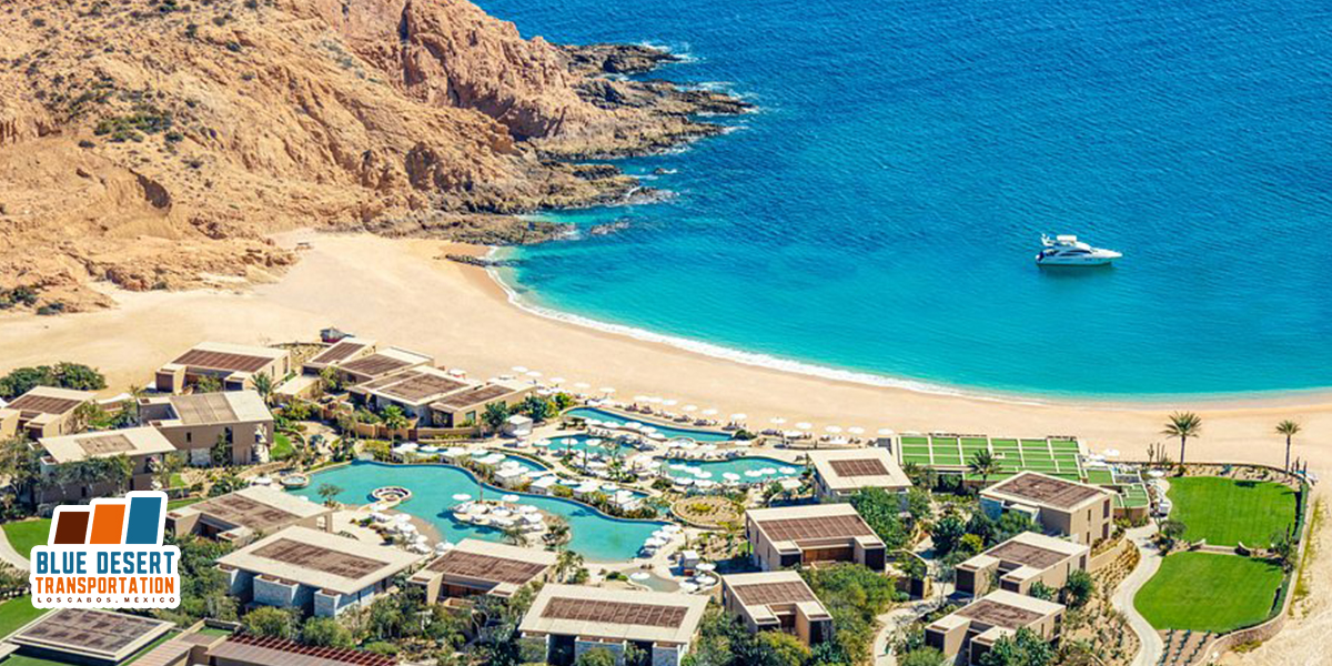 Montage Los Cabos Transportation