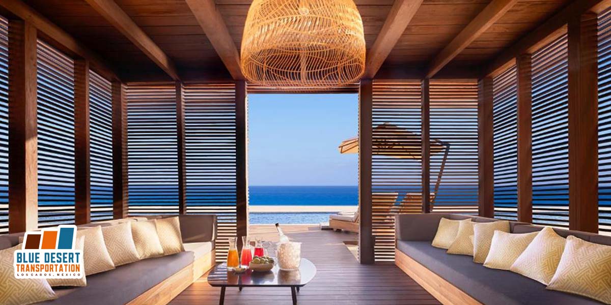 Nobu Hotel Transportation