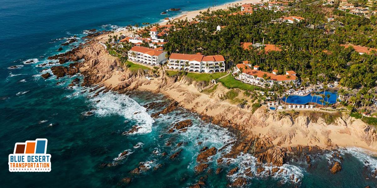 One and Only Palmilla Transportation