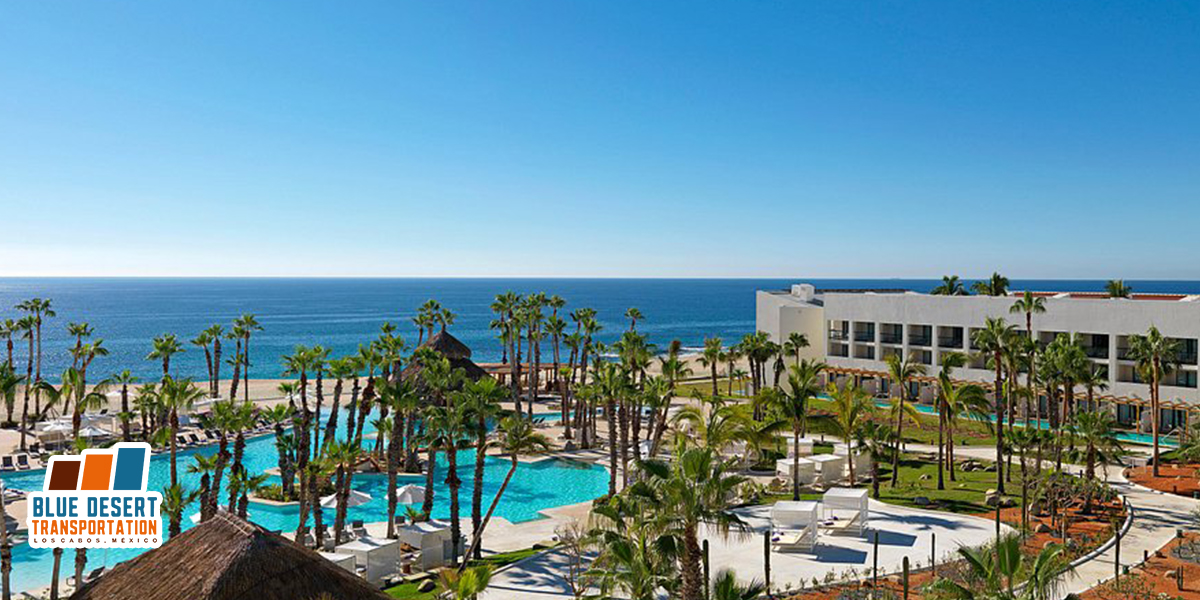 Paradisus Los Cabos Transportation