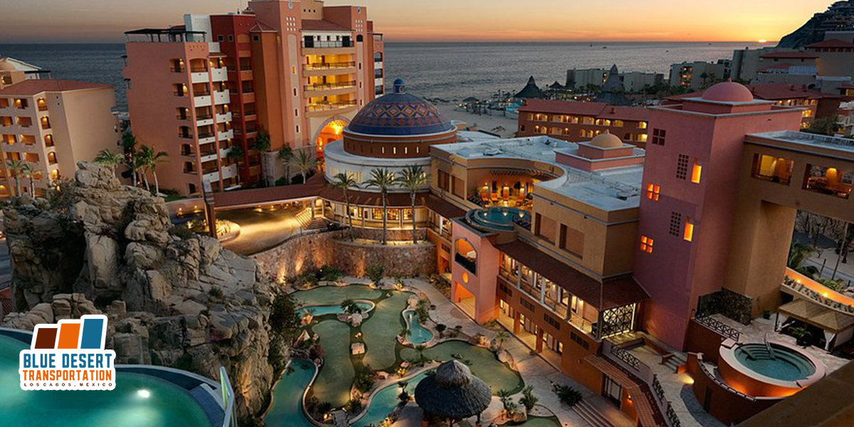 Playa Grande Resort and Grand Spa Transportation