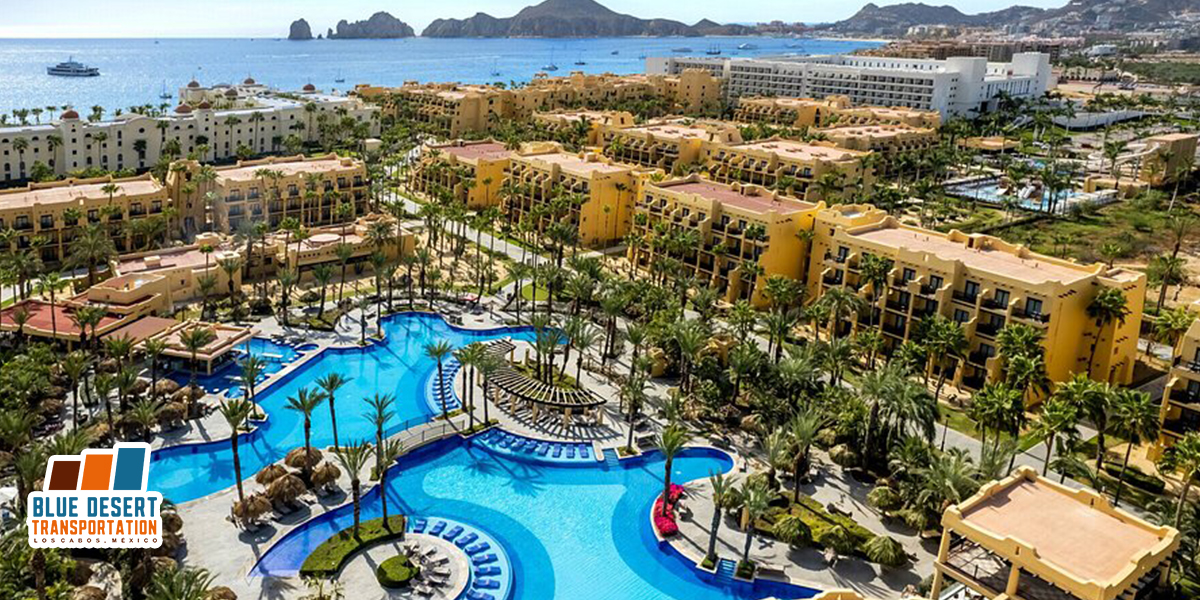 Riu Santa Fe Transportation