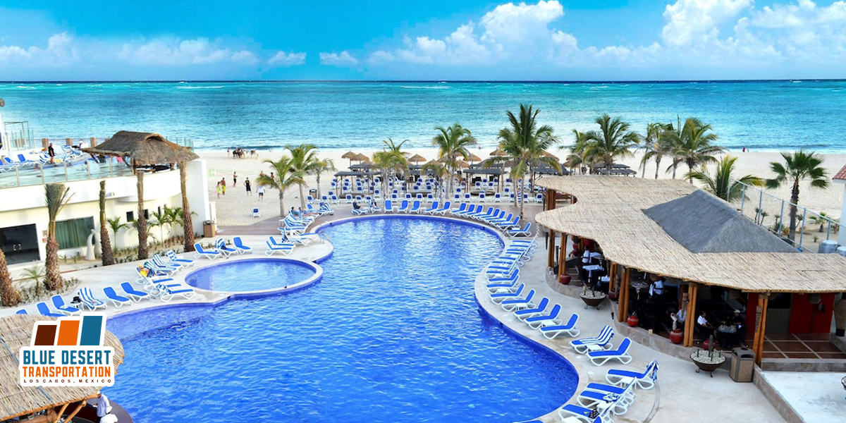 Royal Decameron Los Cabos Transportation