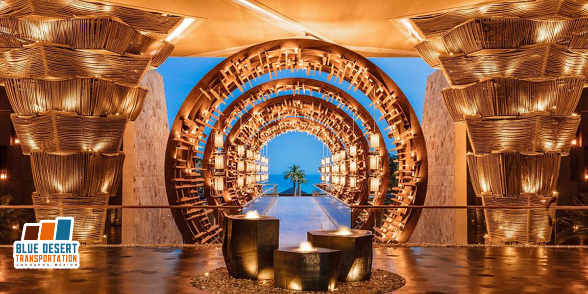 Vidanta Los Cabos Transportation